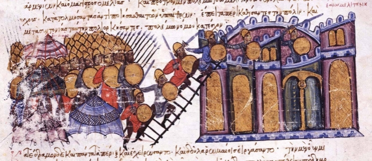 John Kourkouas' Byzantine reconquest of Melitene, 934