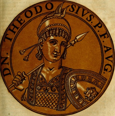 Emperor Theodosius III (r. 715-717)