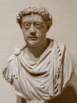 Byzantine emperor Leo I the Thracian (r. 457-474)