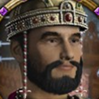 Emperor Michael VI Bringas (r. 1056-1057)