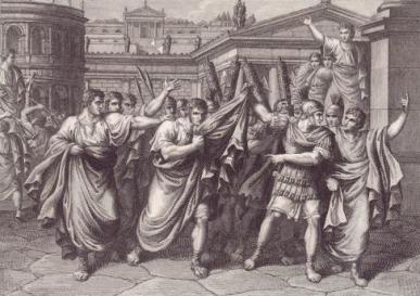 Execution of Sejanus