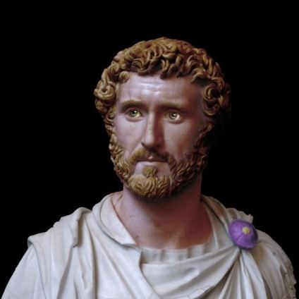 Emperor Antoninus Pius (r. 138-161)