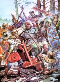 Romans against Macromanni, Marcus Aurelius' Macromannic Wars