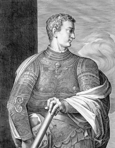 Emperor Caligula (r. 37-41AD)