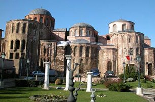 Pantokrator Monastery, Constantinople, founded by John II Komnenos