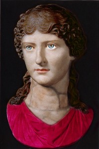 Agrippina the Elder, wife of Germancius, daughter of Marcus Agrippa and Julia the Elder