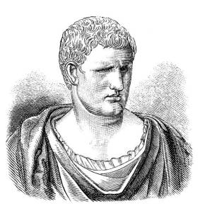 Marcus Vipsanius Agrippa (62-12BC), Roman architect