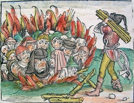 Persecution of Jews during Black Death
