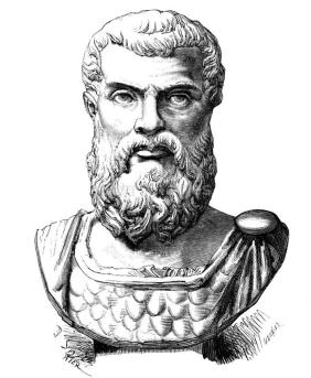 Publius Helvius Pertinax, Roman emperor (193), killed by the Praetorians
