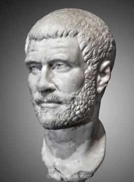 Emperor Claudius II Gothicus (r. 268-270)