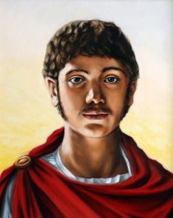 Elagabalus, Roman emperor 218-222, of Syrian descent