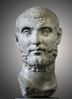 Carinus, son of Carus and co-emperor (283-285)