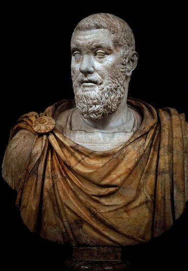 Macrinus, Roman emperor 217-218