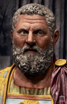 Publius Helvius Pertinax, Roman emperor, 193
