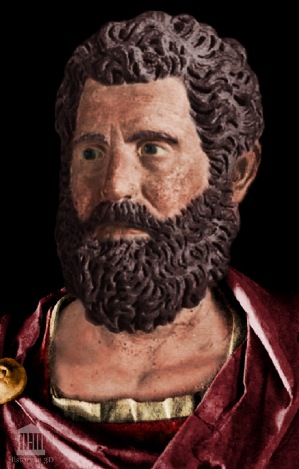 Didius Julianus, Roman emperor, 193