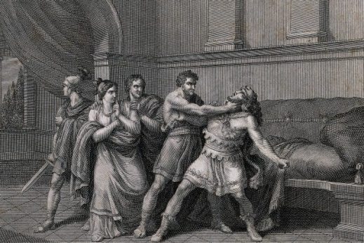 Death of Commodus, 192