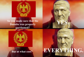 Meme of Maximinus Thrax