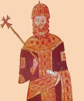 Emperor Michael VIII Palaiologos (r. 1261-1282), restorer of Byzantium
