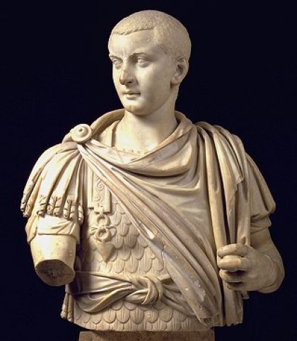 Emperor Gordian III (r. 238-244)