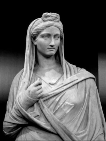 Vibia Sabina, wife of Hadrian