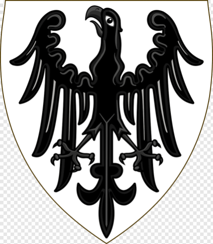 Hohenstaufen Sicily coat of arms