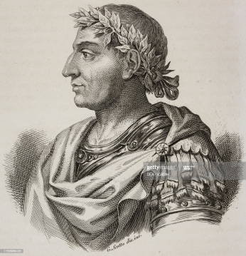 Ricimer, Germanic general in the Western Roman army (418-472)