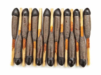 Chinese matchsticks invented in 6th century Chen Dynasty China