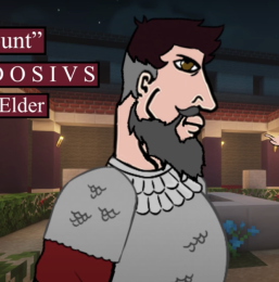Count Theodosius the Elder