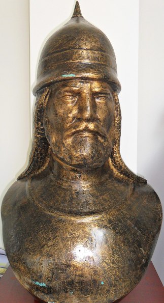 Emir Tzachas of Smyrna, Byzantine usurper 1092