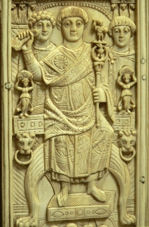 Aerobindus, proclaimed emperor in 512
