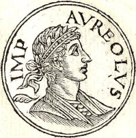 Aureolus, Roman usurper against Gallienus, 268