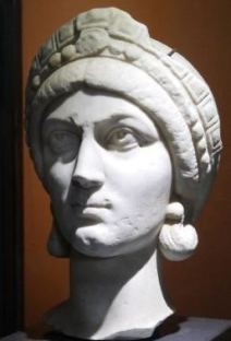 Licinia Eudoxia, wife of Valentinian III and later of Petronius Maximus