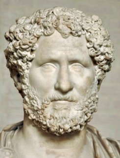 Avidius Cassius, Roman usurper 175