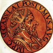 Postumus, Emperor of the Gallic Empire (r. 260-269)