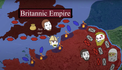 Carausius' Britannic Empire, 286
