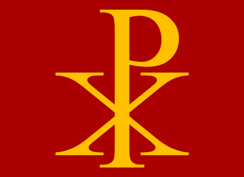 Flag of the Western Roman Empire
