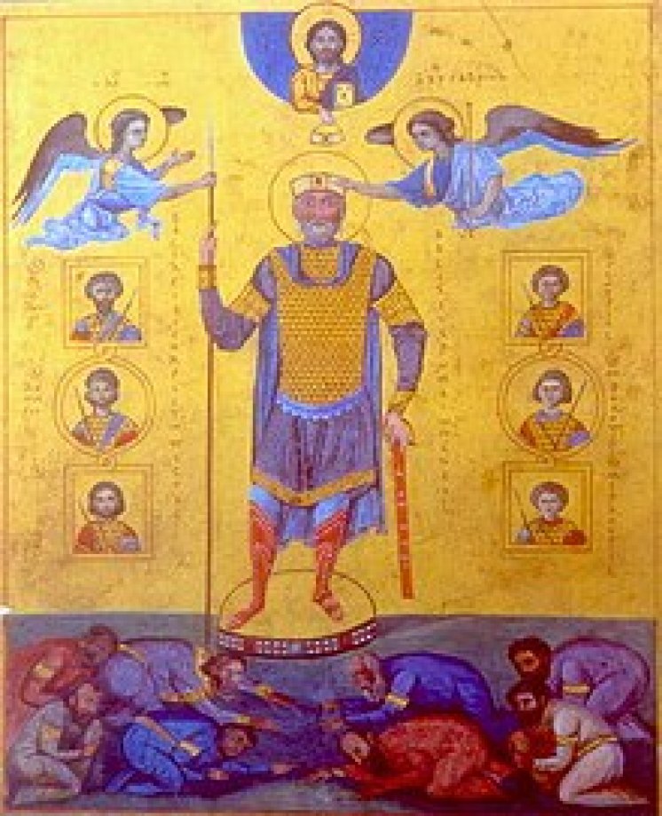 Basil II the Bulgar-Slayer, peak of Byzantium as the medieval Greek power in his reign