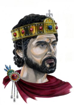 Emperor Basil II of Byzantium (r. 976-1025)