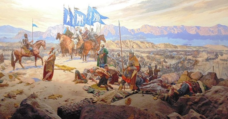 Aftermath of Manzikert, 1071