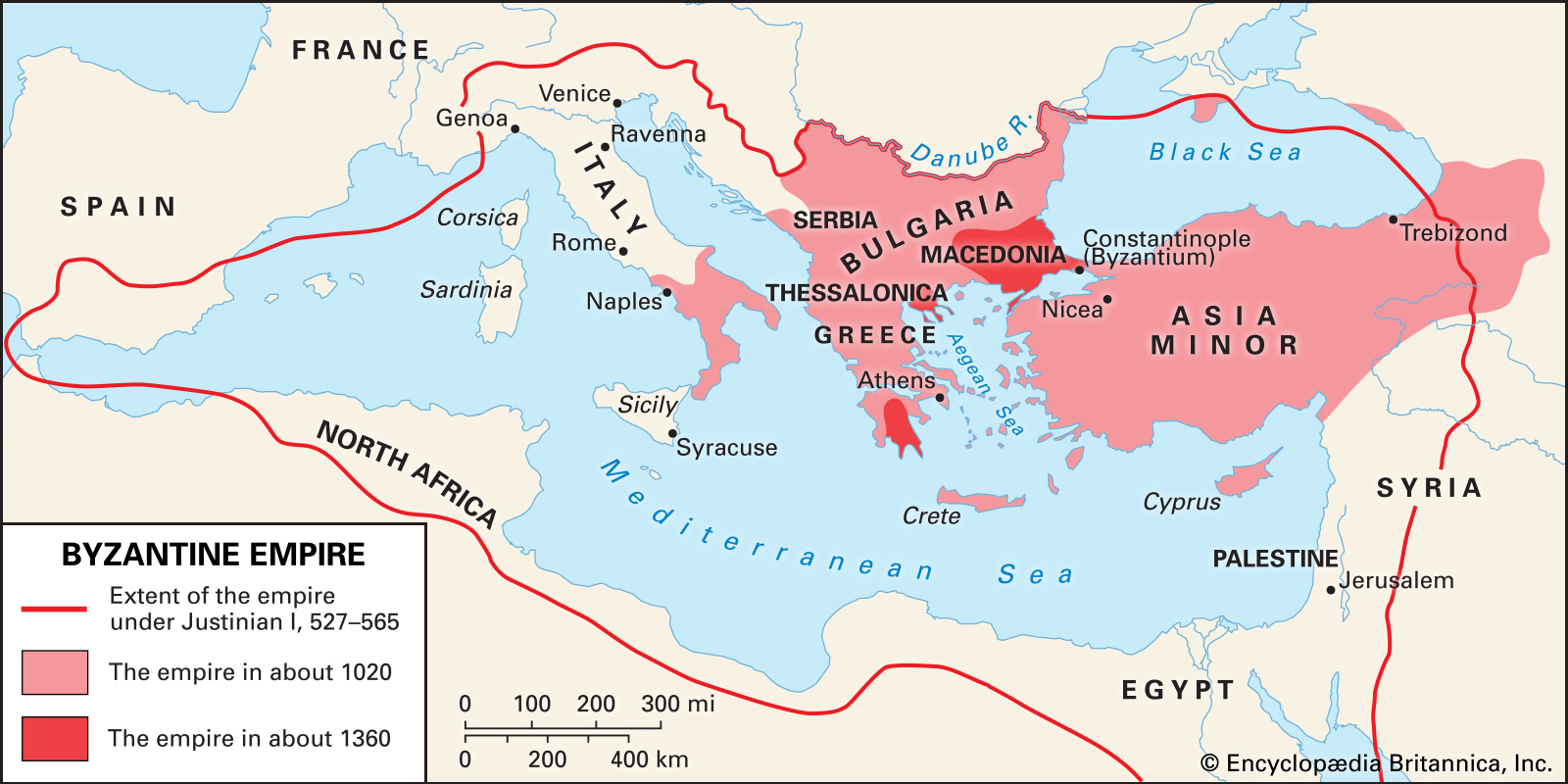 Byzantine-Empire